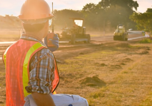 Roller Compactor Operator Heavy Equipment Train the Trainer