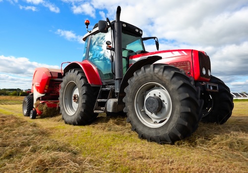 Tractor Heavy Equipment Training