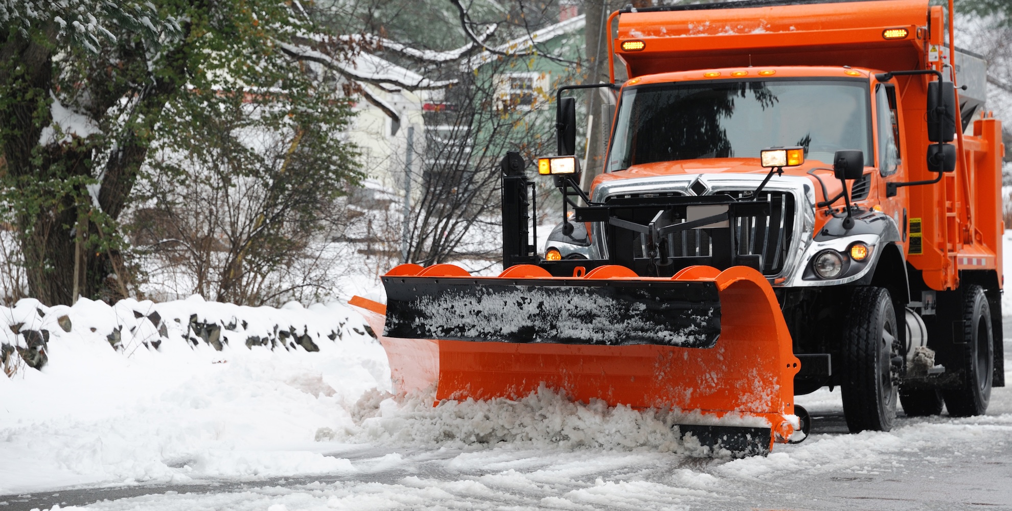 Snowplow Training