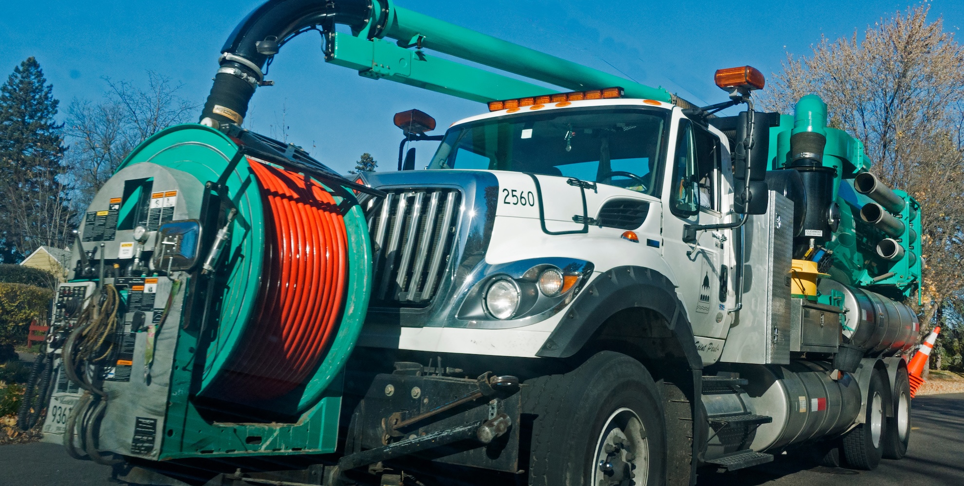 Vacuum Truck Training