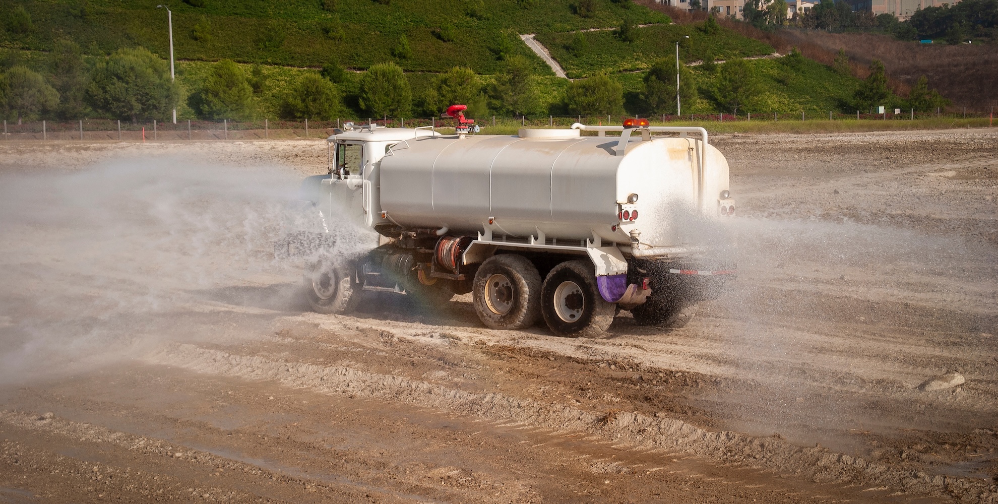 Water Truck Training